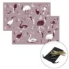 ACM Native Birds Outdoor Mat