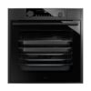ASKO 60cm Built-In Combination Steam Oven - Black Stainless Steel