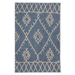 Agatti Indoor / Outdoor Tribal Rug, 150x80cm