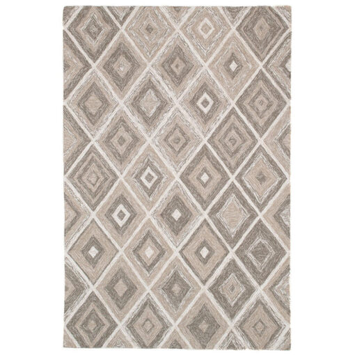 Alexandria Diamond Indoor / Outdoor Rug, 180x120cm