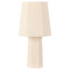 Amalfi Blaire Linen Fabric Table Lamp