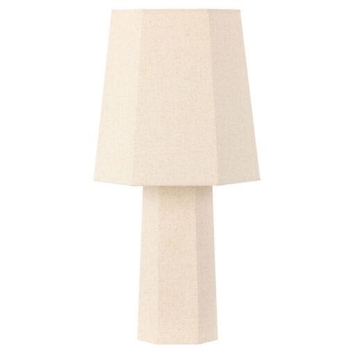 Amalfi Blaire Linen Fabric Table Lamp