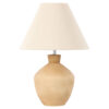 Amalfi Corby Ceramic Base Table Lamp