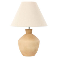 Amalfi Corby Ceramic Base Table Lamp
