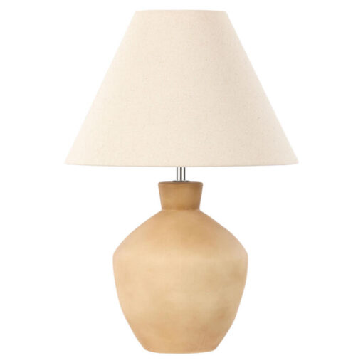 Amalfi Corby Ceramic Base Table Lamp