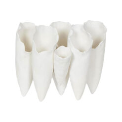 Antje Ceramic Cone Vase