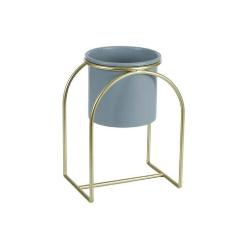 Archie Pot on Metal Stand