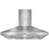 Artusi 120cm BBQ Canopy Rangehood - Stainless Steel