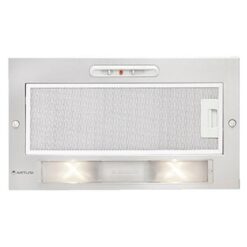 Artusi 50cm Undermount Rangehood - Stainless Steel
