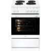 Artusi 54cm Electric Upright Cooker - White