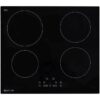 Artusi 60cm Induction Cooktop with Boost Function - Black Trim