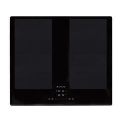 Artusi Compact 60cm Induction Cooktop with Dual Flex Zones