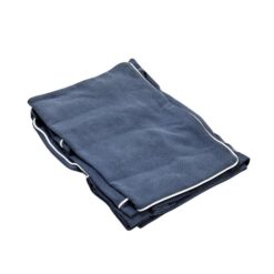 Avalon Fabric Armchair Slipcover (Cover Only), Navy