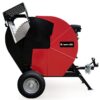 BAUMR-AG LCS-700 Portable Log Circular Saw, 15HP, 270MM Cut Depth