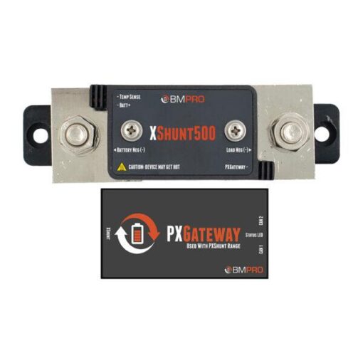 BMPRO PXShunt 500A