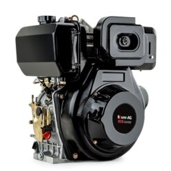 Baumr-AG 10HP Diesel Stationary Engine Electric Start OHV Replacement Motor