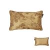 Bedding House Van Gogh Fleur d'Or Embroidered Oblong Filled Cushion 30cm x 50cm