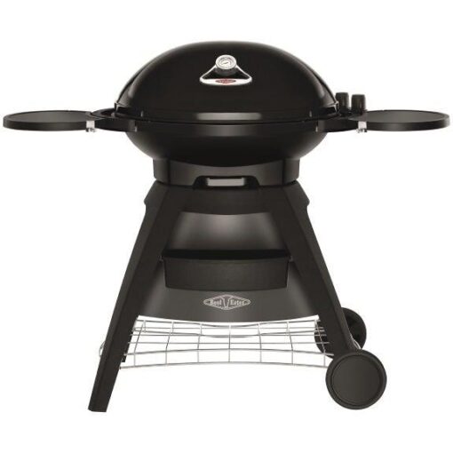 BeefEater Big Bugg Portable Gas BBQ with Trolley Black