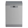 Beko 60cm Freestanding Dishwasher - Stainless Steel