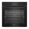 Beko 60cm Pyrolytic Multifunction Built-In Oven