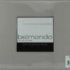 Belmondo 225TC Sheet Set Taupe - King