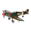 Boutica Handmade Metal Aircraft Model, 1940 Spitfire