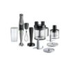 Braun MultiQuick 9 Hand Blender - Black & Green