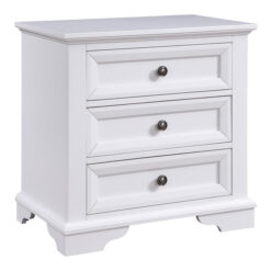 Braymoor Wooden Bedside Table