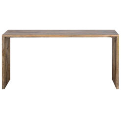 Brera Mango Wood Console Table, 150cm