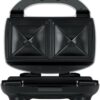 Breville The Big One Toastie Maker - Black