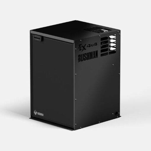Bushman DC130-X Fridge Box Black Edition