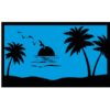 Camping Mat Warehouse 3x1.8m Coast Recycled Mat