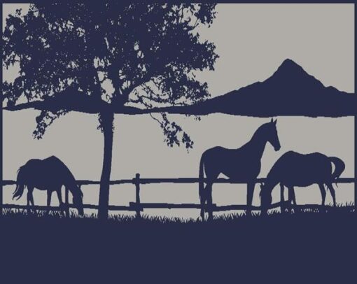 Camping Mat Warehouse 5x2.4m Ranch Recycled Mat
