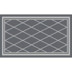Camping Mat Warehouse 6x2.4m Diamond Recycled Mat