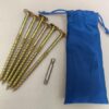 Camping Mat Warehouse Mat Screw Kits