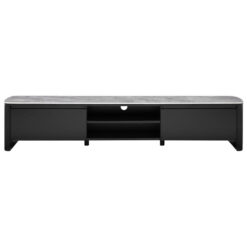 Cerena Ceramic Top 2 Door TV Unit, 200cm