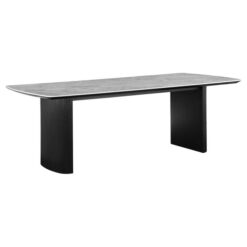 Cerena Ceramic Top Dining Table, 220cm