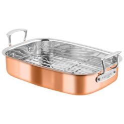Chasseur Escoffier 35x26cm Roaster with Rack