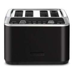 Cuisinart Signature Automated Digital 4 Slice Toaster - Black