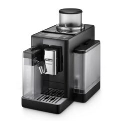 DeLonghi Rivelia Fully Automatic Coffee Machine - Black
