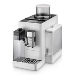 DeLonghi Rivelia Fully Automatic Coffee Machine - White