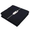 Dimplex Heated Throw - Charcoal