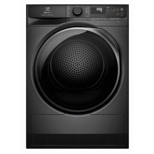 Electrolux 9kg 700 Series Heat Pump Dryer - Dark Onyx