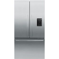 Fisher & Paykel 569 Litre French Door Refrigerator - Stainless Steel