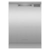 Fisher & Paykel 60cm Freestanding Dishwasher - Stainless Steel