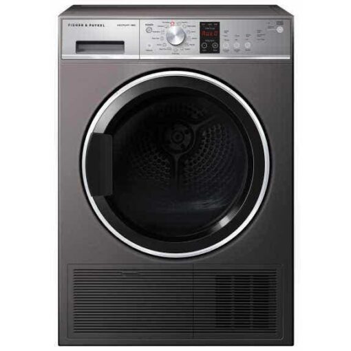 Fisher & Paykel 9kg Heat Pump Dryer - Graphite