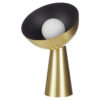 Grand Designs Hugh Steel Table Lamp