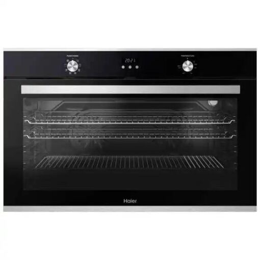 Haier 90cm Electric Over - Black