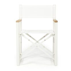 Hastings Foldable Outdoor Director Chair