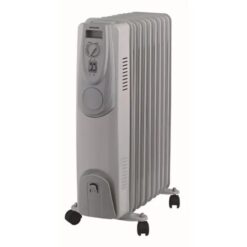 Heller 9 Fin Oil Column Heater